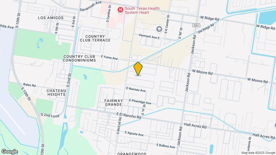 809 E la Cantera Ave, Unit 3 Map and Location Details