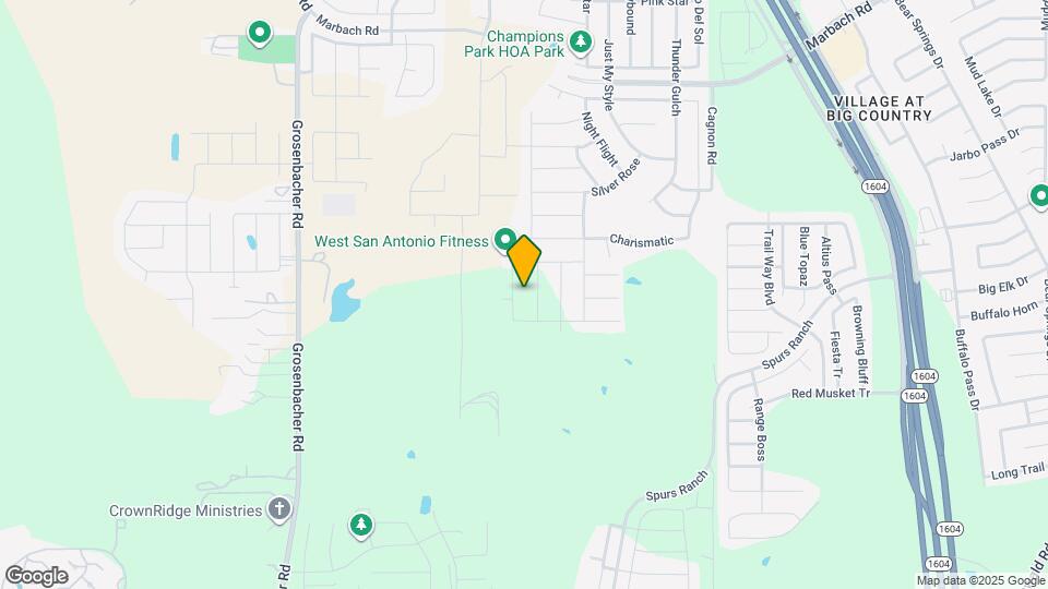 3538 Silver Set Map and Location Details