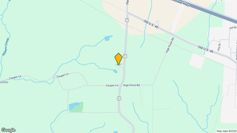 55 State Rte Y Mapa y Detalles de la Ubicación