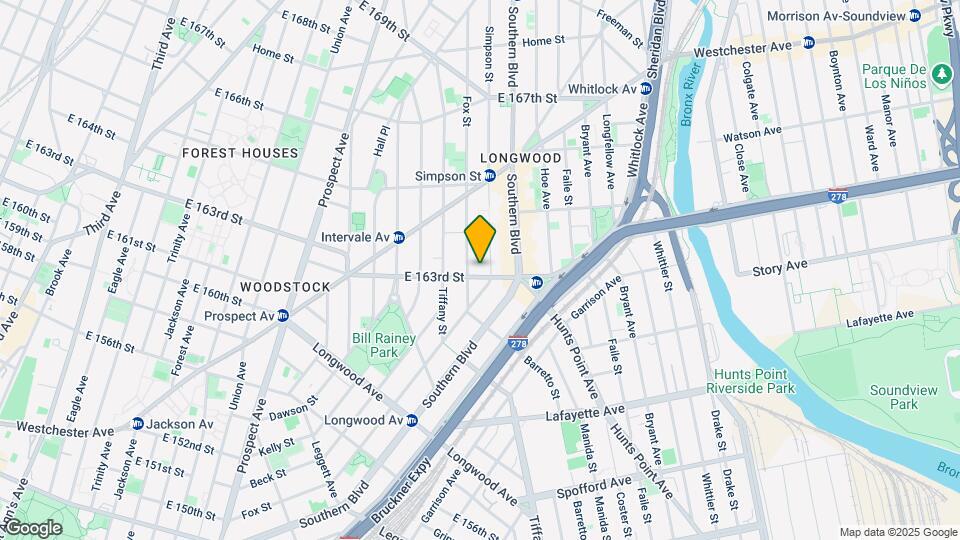 Longwood Residences Map and Location Details
