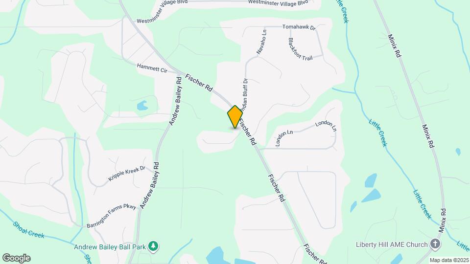 21 Wellington Mnr Dr Map and Location Details