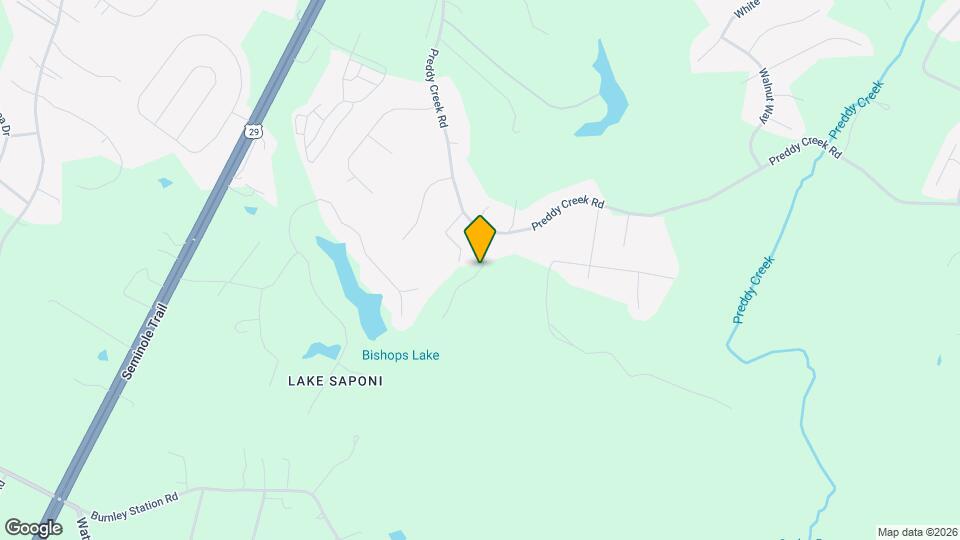 80 White Sands Blvd Map and Location Details