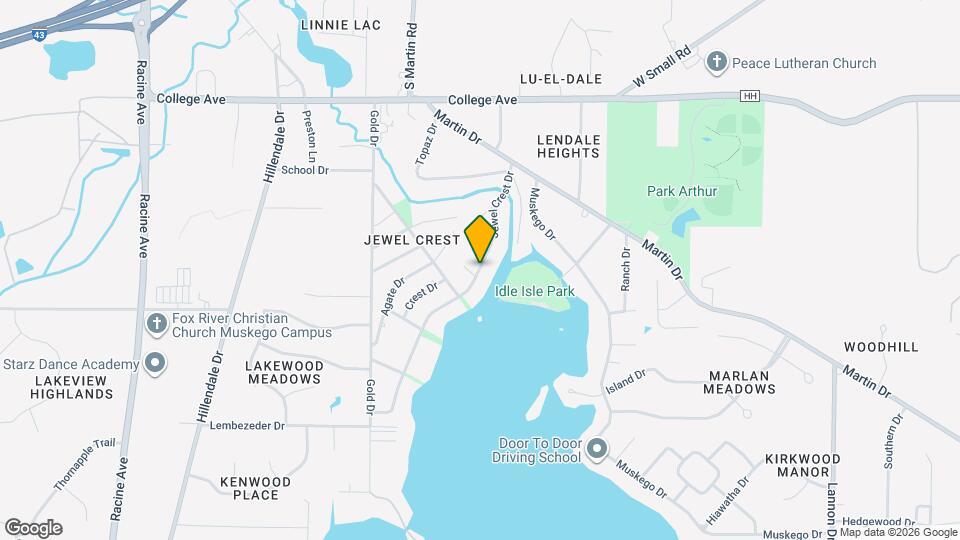 Victorian II Inc Apartments and Nearby Muskego Apartments For Rent