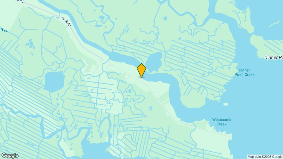 448 Dock Rd Map and Location Details