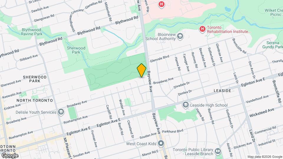 12 Rappert Ave Map and Location Details