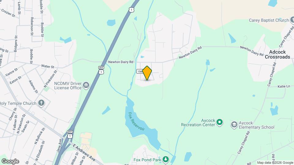 54 Marilyn St Map and Location Details