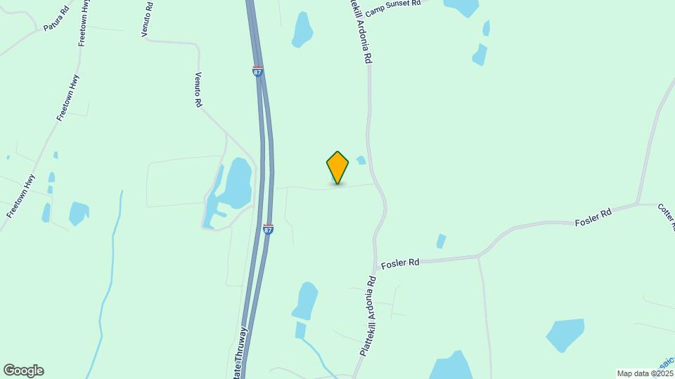 41 Sunny Acres Rd Map and Location Details