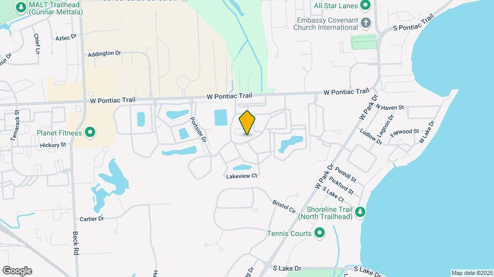 Waterview Farms Apartments Map and Location Details