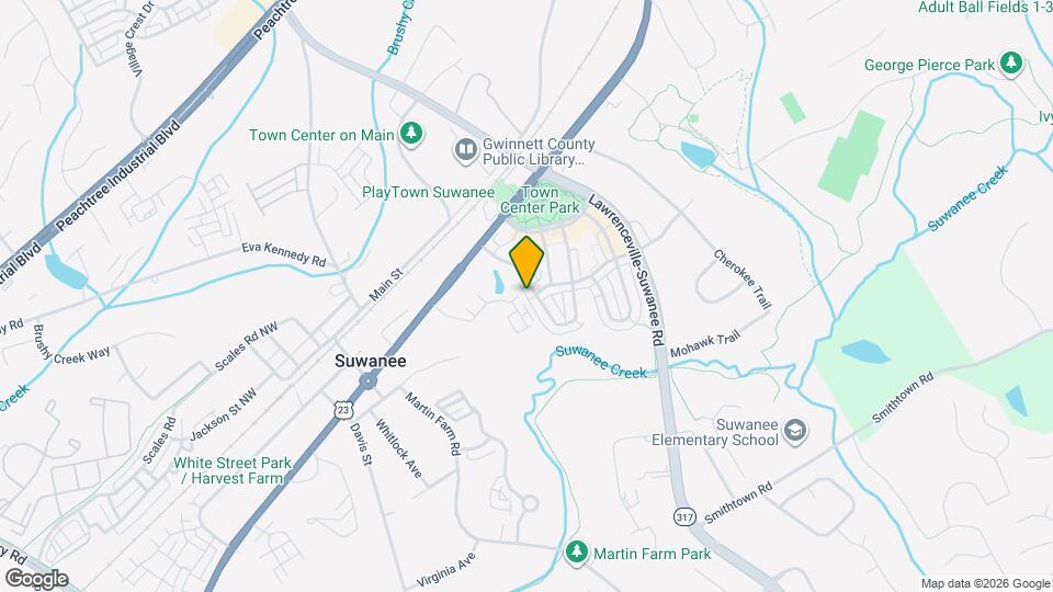 3669 Chicago St NW Map and Location Details