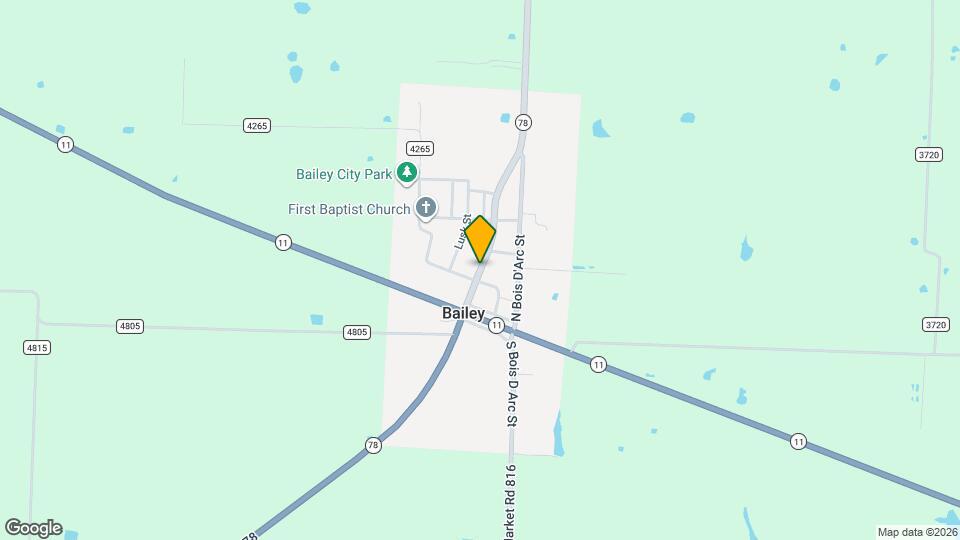 116 Lusk St Map and Location Details