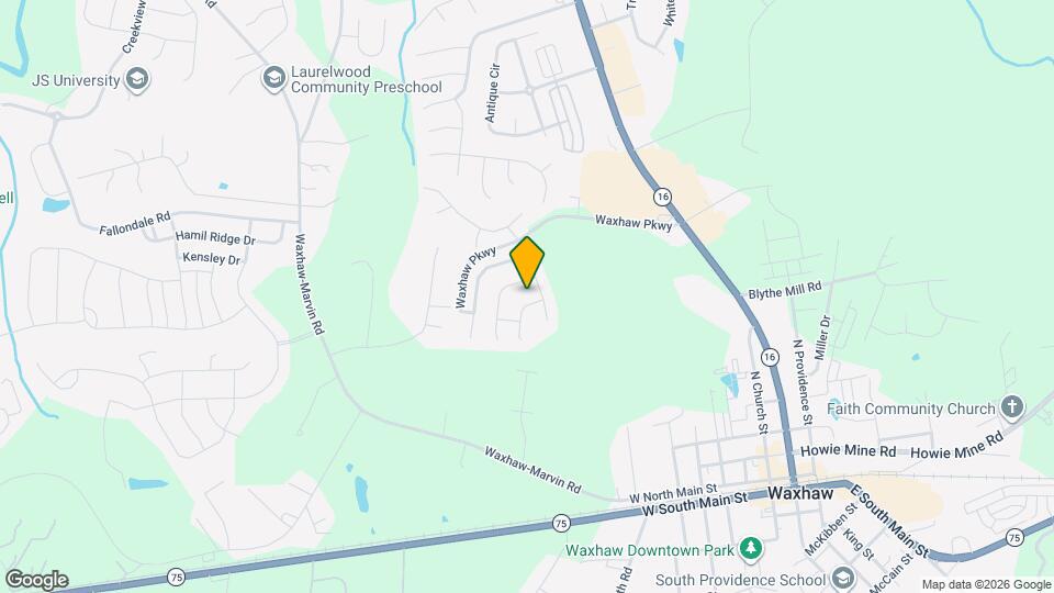 2011 Chadwell Ct Map and Location Details