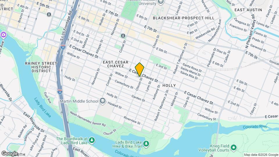 96 Chicon St, Unit SI ID1579531P Mapa y Detalles de la Ubicación