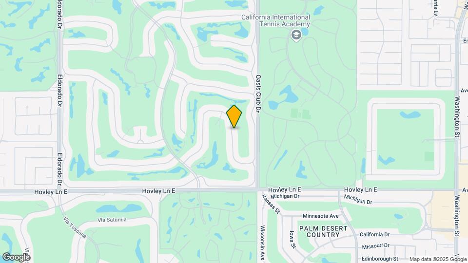 860 Mission Creek Dr Map and Location Details