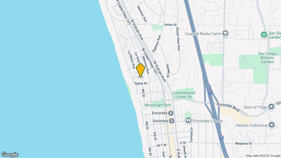 219 Lolita St Map and Location Details