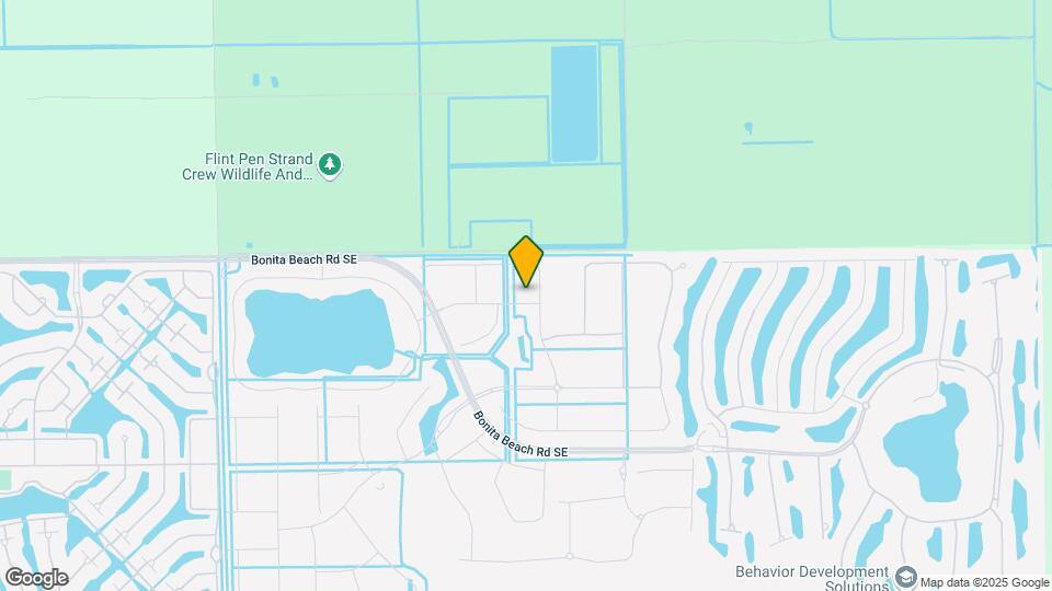 16579 Crescent Beach Way Mapa y Detalles de la Ubicación