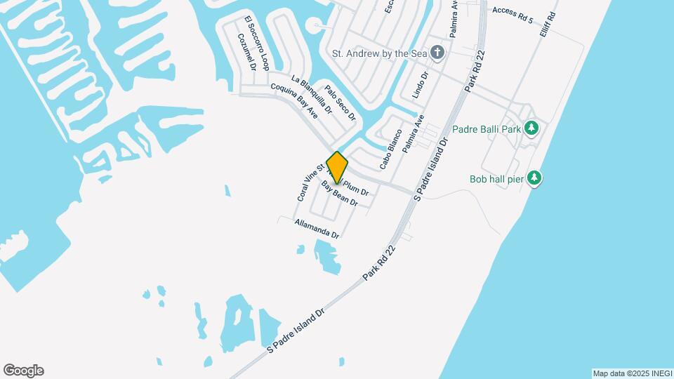 14234 Bay Bean Dr Map and Location Details