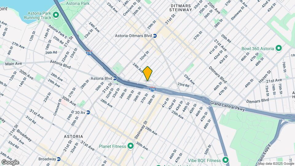 24-15-24-36 36th St Map and Location Details