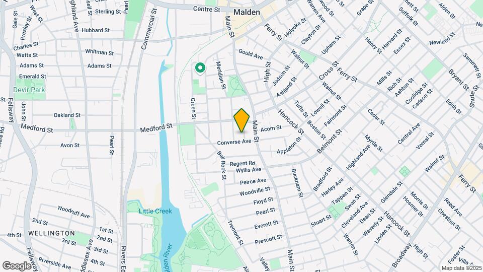 27 Howard St Mapa y Detalles de la Ubicación