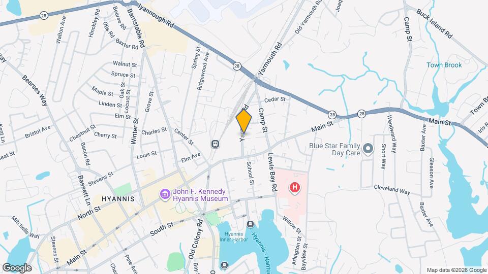 44 Yarmouth Rd Apartments Hyannis, MA Apartments For Rent