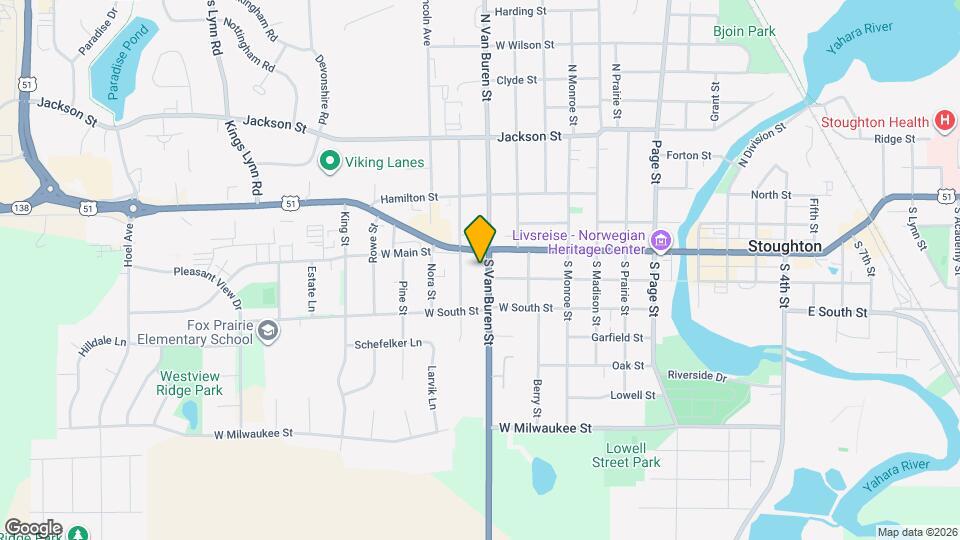 400 S Van Buren St Apartments Stoughton, WI Apartments For Rent