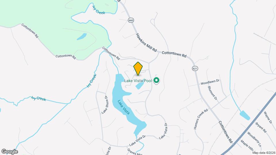 2302 Deer Run Mapa y Detalles de la Ubicación