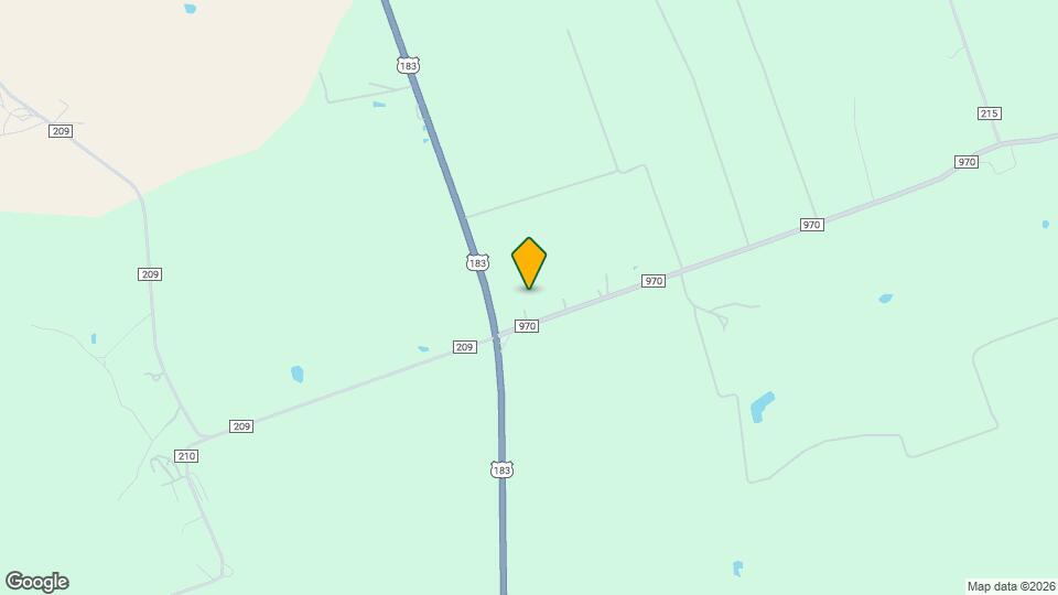 7940 FM970 Map and Location Details