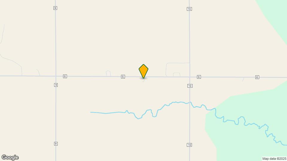 959 Co Rd G Map and Location Details