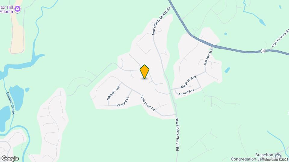 218 Woodley Ct Map and Location Details