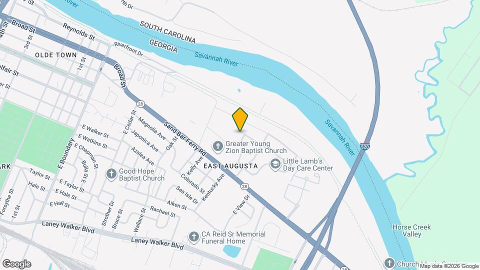 111 Pollard DrUnit 9306301 Rentals in Augusta, GA