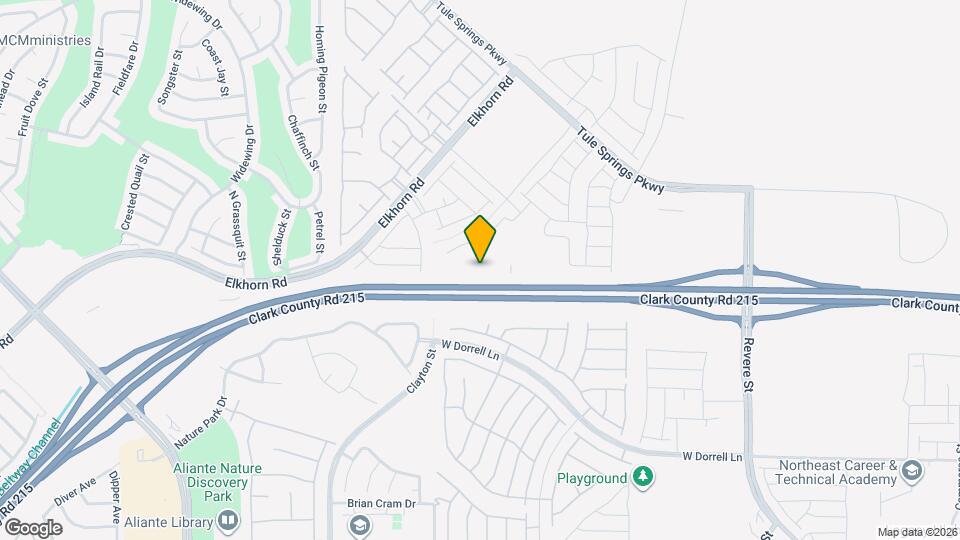 1677 Pamela Spgs Ln Map and Location Details