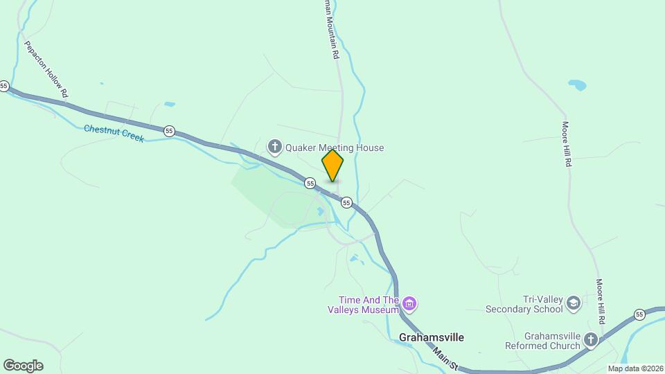 7 Denman Mountain Rd Map and Location Details