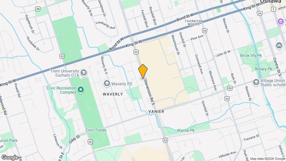 Stevenson Place Apartments Oshawa, ON Apartments For Rent