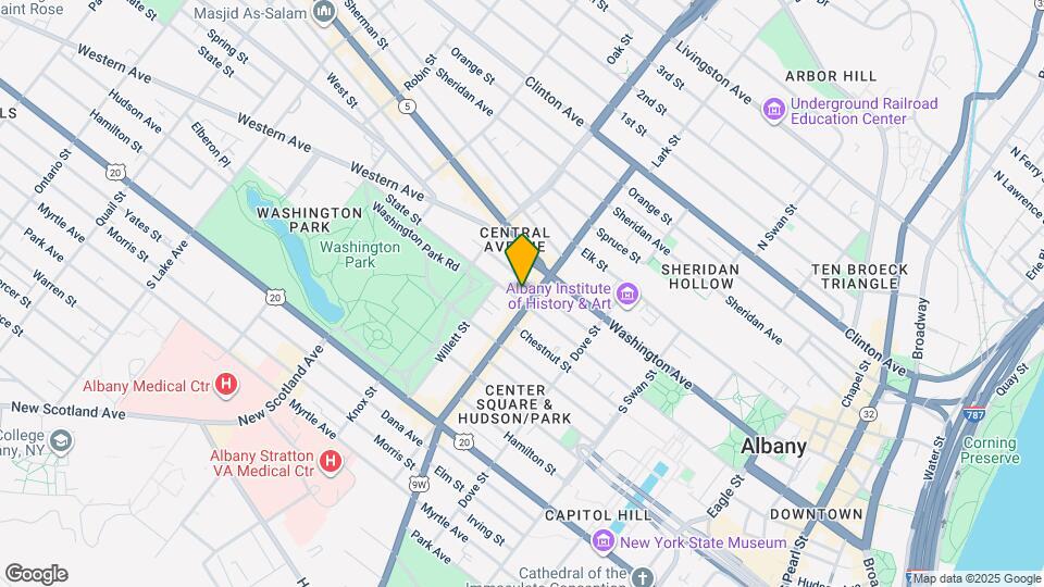 355 State St Map and Location Details