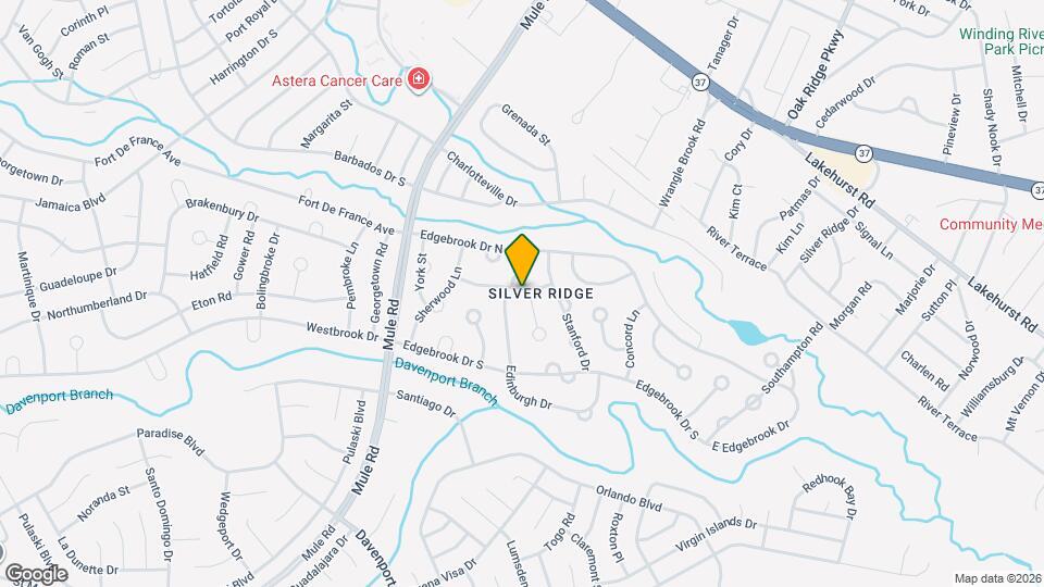 44 Chancellor Ct Map and Location Details