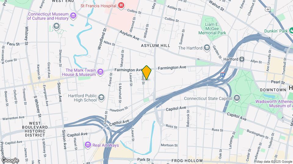 52 Imlay St Map and Location Details