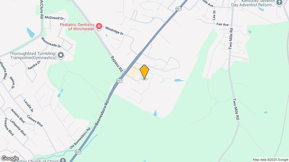 Sanctuary Apartments Winchester, KY Apartments For Rent