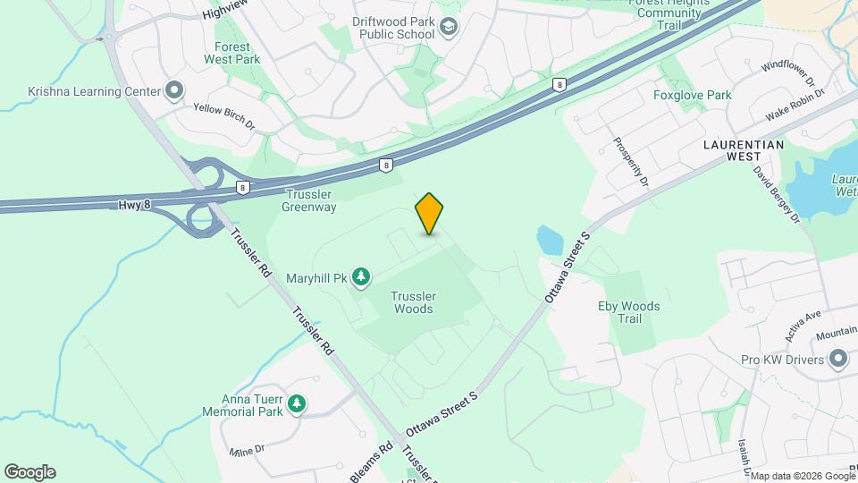 6 Dominique St Map and Location Details