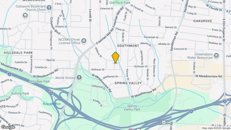 2015 Rath St Map and Location Details