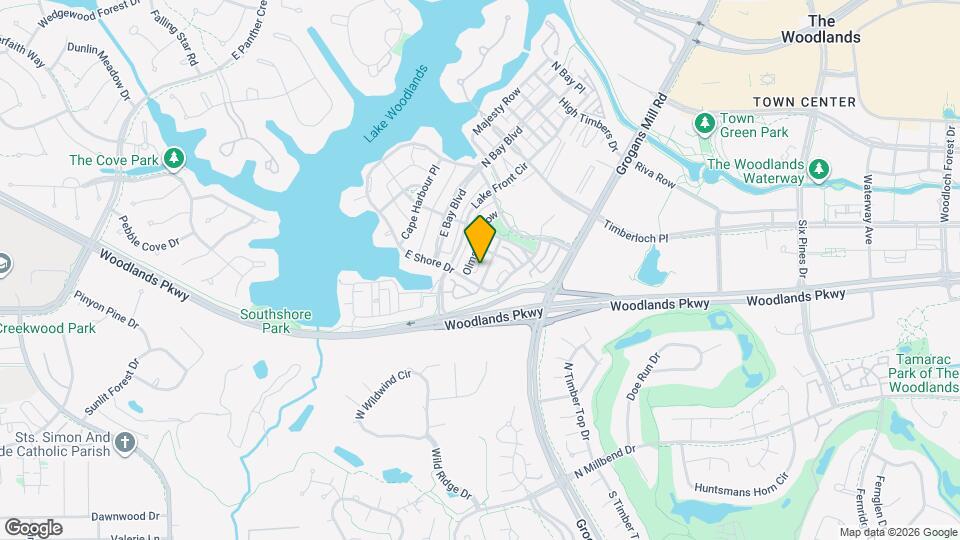 15 Islewood Blvd Map and Location Details