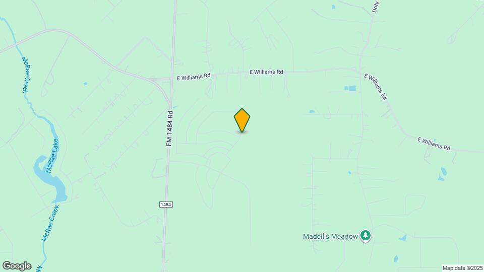 15866 Berry Hl Dr Map and Location Details