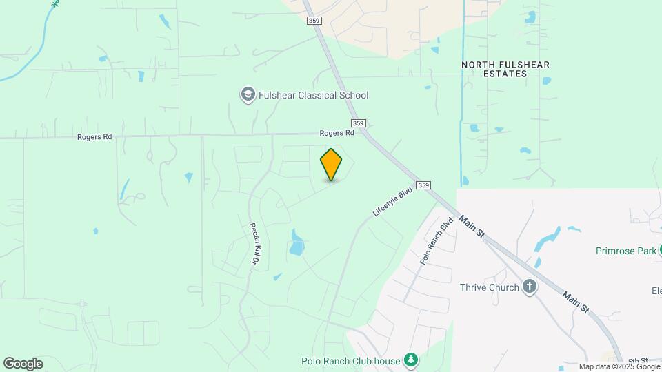 31719 Hatcher Grv Ln Map and Location Details