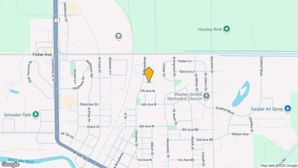 1500 N Broadway Apartments and Nearby Crookston Apartments For Rent