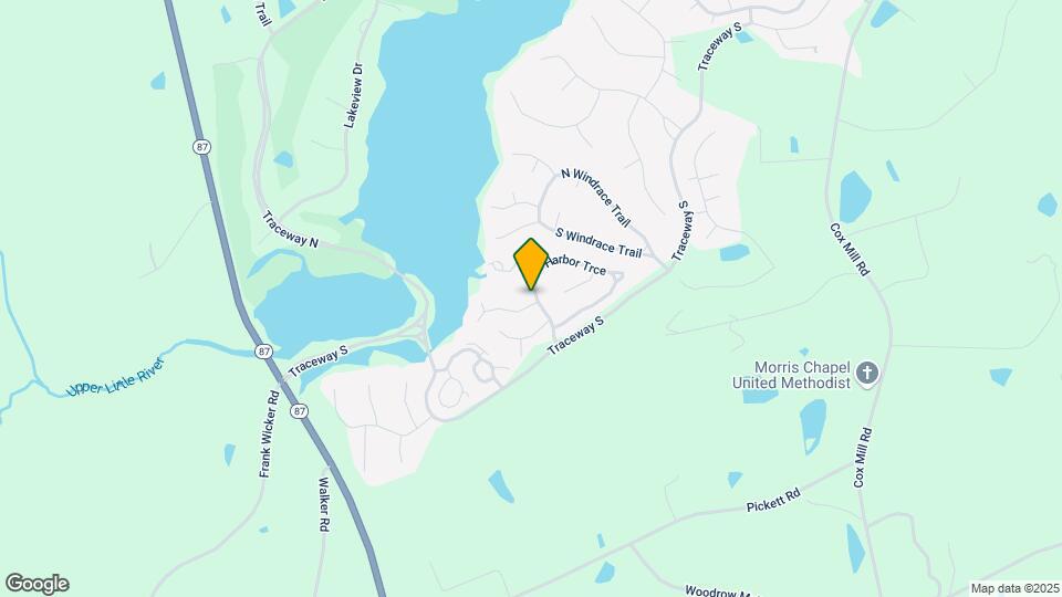 357 Kittery Point Ln Map and Location Details