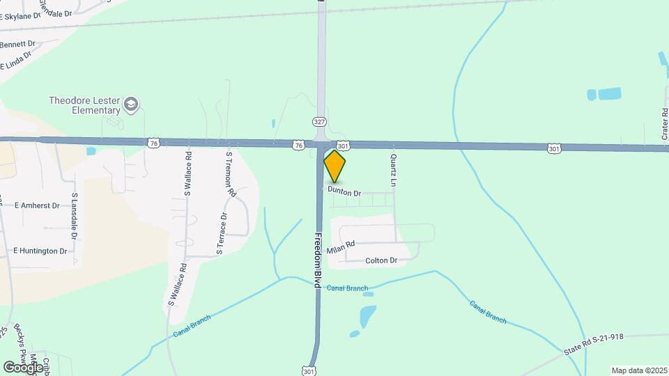 228 Yolanda Dr Map and Location Details