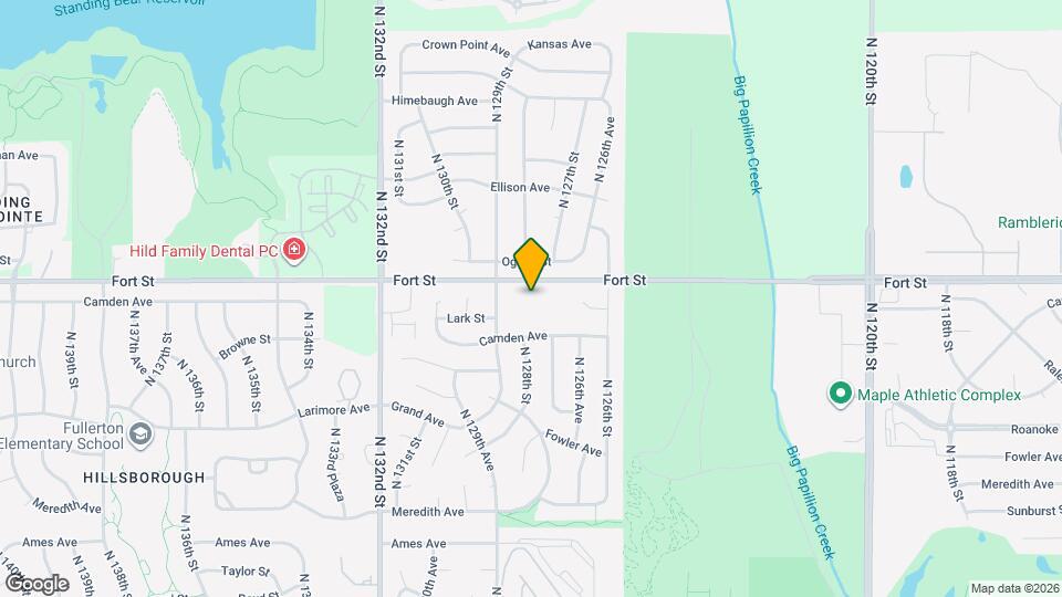 Tranquility View Senior Residences Map and Location Details