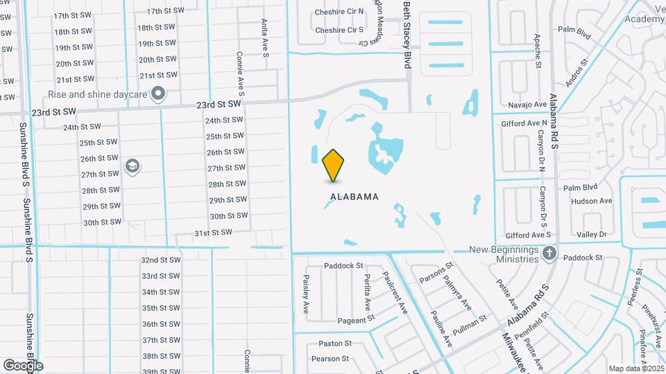 20550 Copperhead Dr Map and Location Details