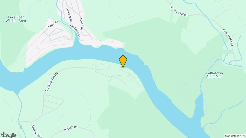 11 Mohawk Trail Map and Location Details