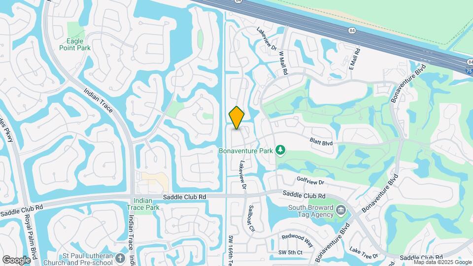 405 Lakeview Dr Map and Location Details