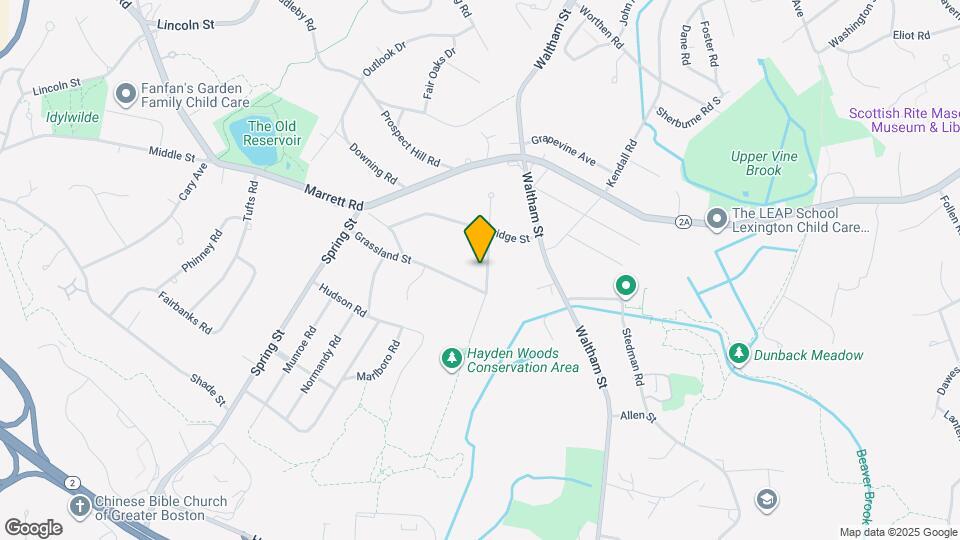 43 Valleyfield St Map and Location Details