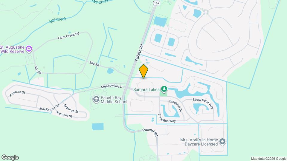 392 Bostwick Cir Map and Location Details